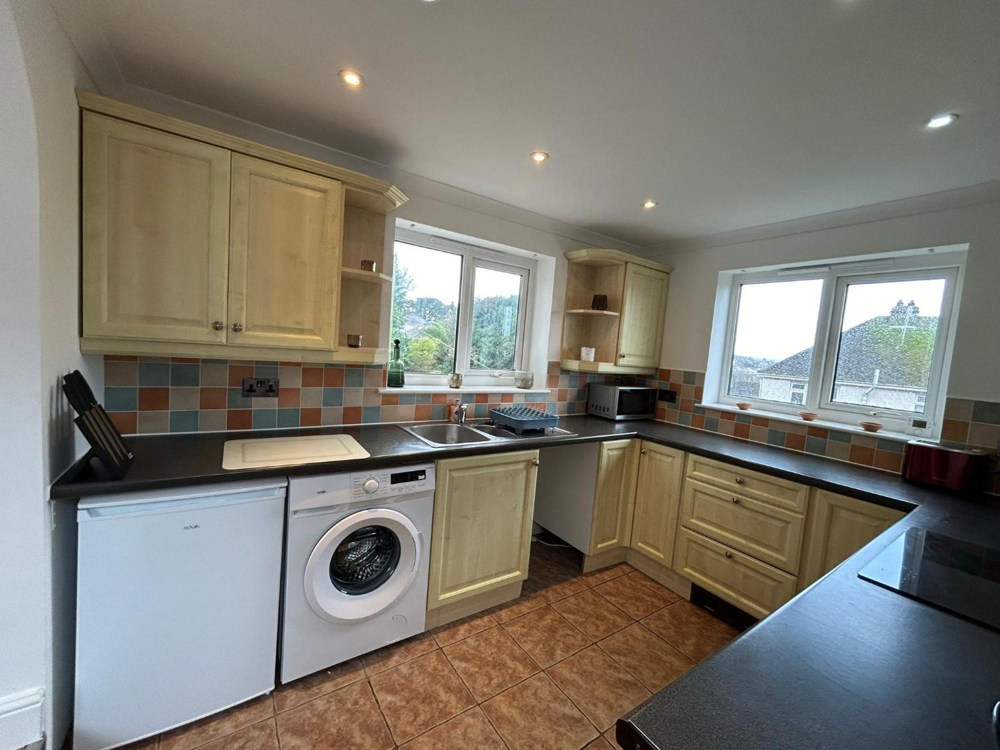 Villa Entire 4-Bed, Near Town Centre à Falmouth Extérieur photo