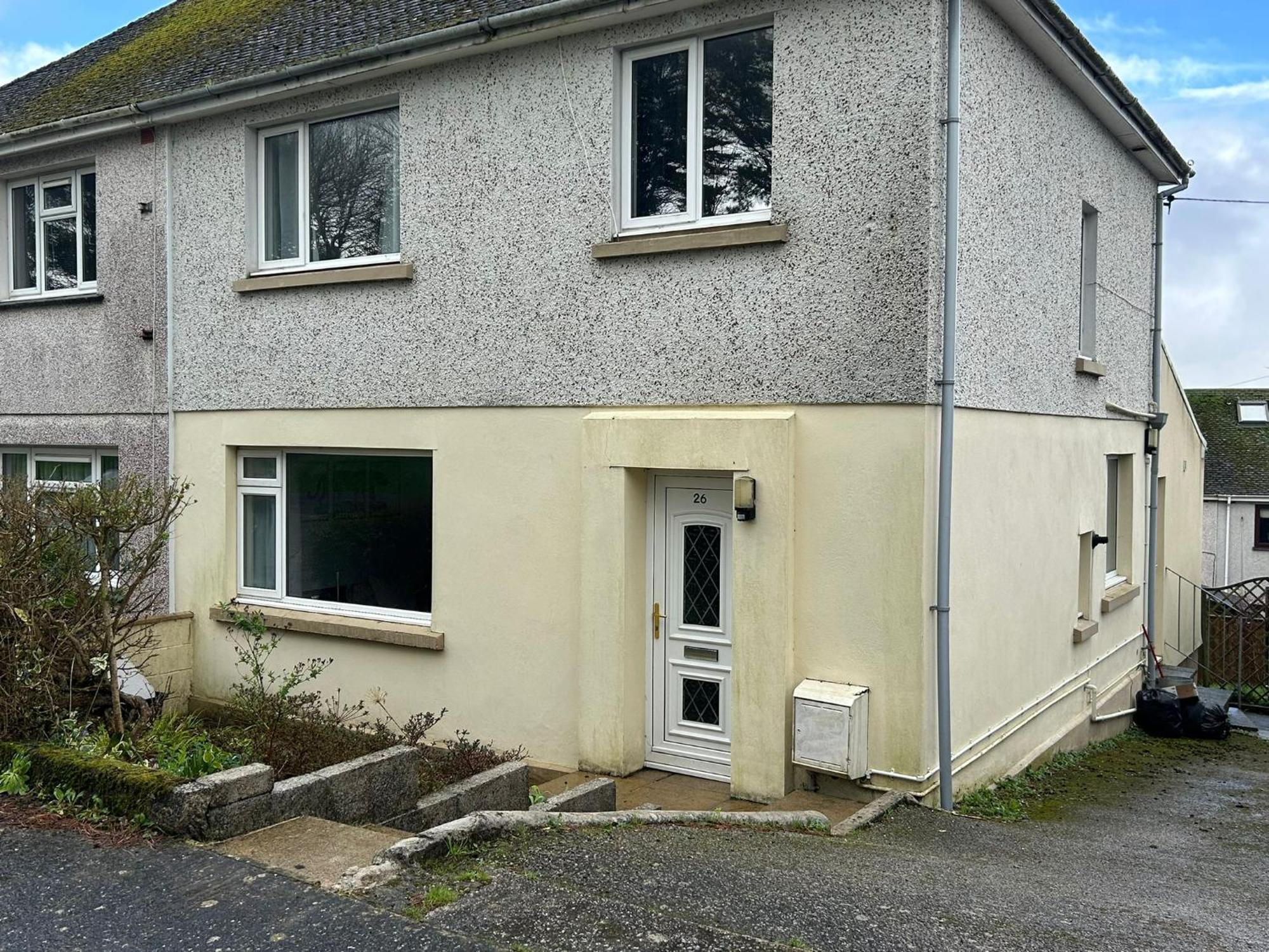 Villa Entire 4-Bed, Near Town Centre à Falmouth Extérieur photo